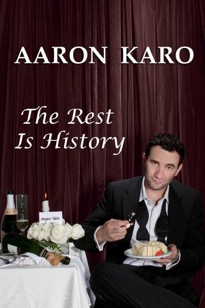 Poster Aaron Karo: The Rest Is History (2010)