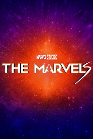 poster The Marvels