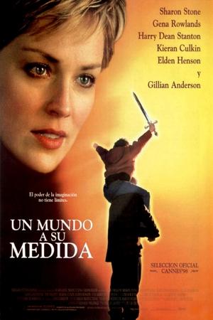 Poster Un mundo a su medida 1998