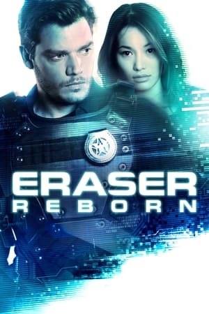 Poster Eraser: Reborn (2022)
