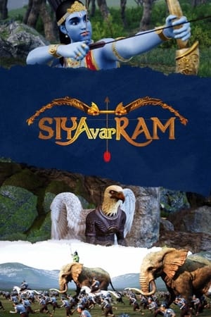 Poster Siyavar Ram (2020)