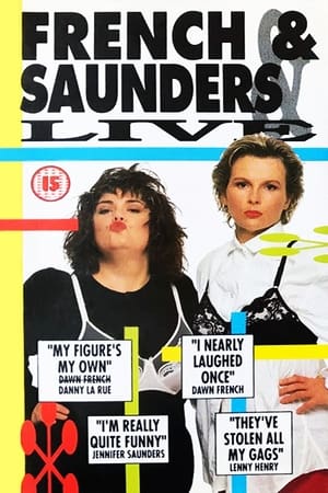 French & Saunders LIVE 1990