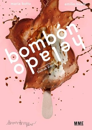 Poster Bombón helado 2017