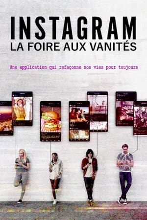 Poster Instagram : la foire aux vanités 2022