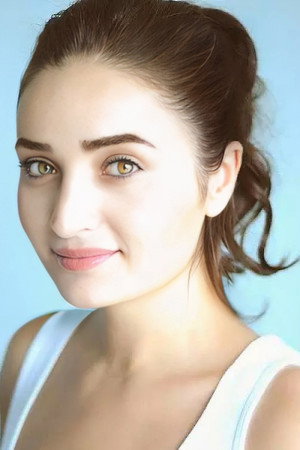 Fadik Sevin Atasoy portrait