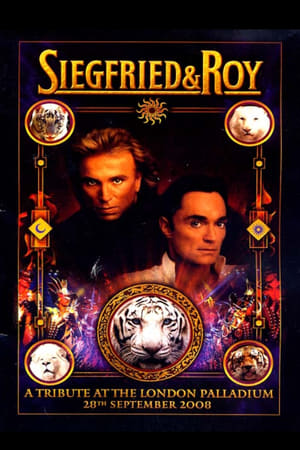 Image Des magiciens de légende : Siegfried and Roy