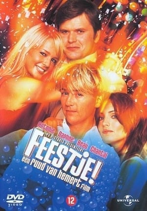 Poster Feestje 2004