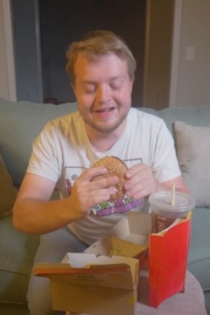 mcd's video