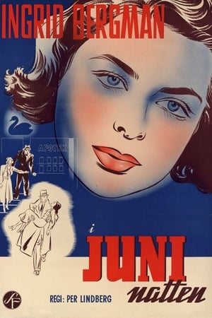 Poster Juninatten 1940