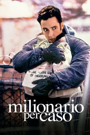 Poster Milionario per caso 1993