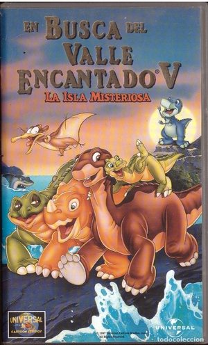 Watch En busca del valle encantado V: La isla misteriosa (1997) HD Movie Online Free
