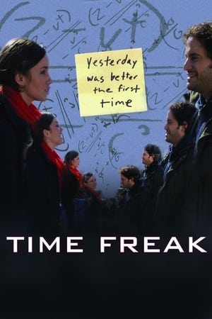 Time Freak poster