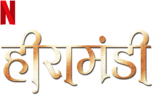 Heeramandi — Logos 8