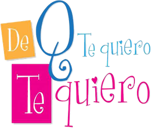 De que te quiero, te quiero — Logos 1