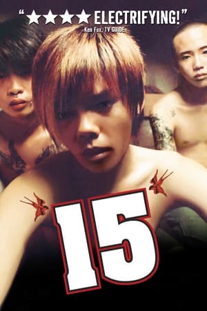 15: The Movie poster