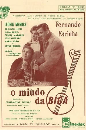 O Miúdo da Bica poster