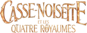 El cascanueces y los cuatro reinos — Logos 1