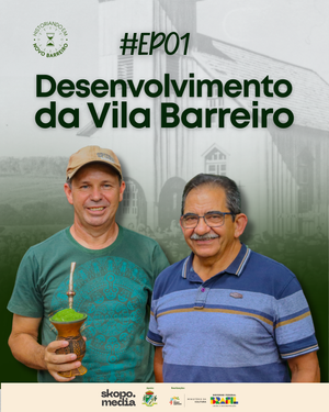 Desenvolvimento da Vila Barreiro - Historiando em Novo Barreiro