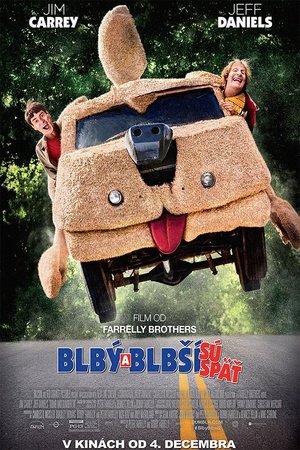 Blbý a blbší sú späť (2014)