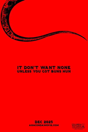 poster Anaconda