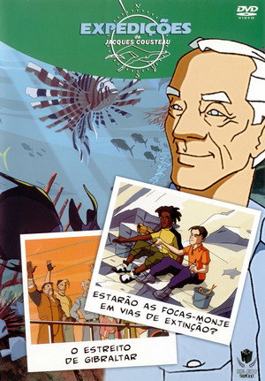 Jacques Cousteau's Ocean Tales