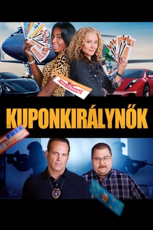 Poster Kuponkirálynők 2021