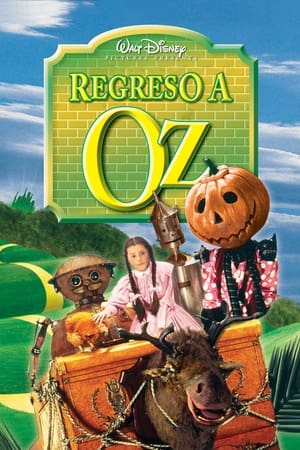 Poster Oz, un mundo fantástico 1985