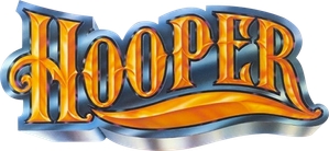 Hooper, el increíble — Logos 4