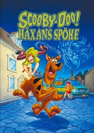 Poster Scooby-Doo och Häxans Spöke 1999