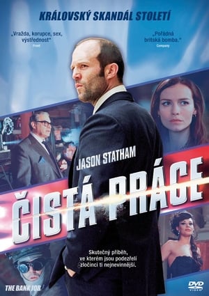 Poster Čistá práce 2008