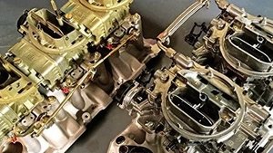 Engine Masters Holley vs. Edelbrock, Tri-Power vs. Dual-Quad!