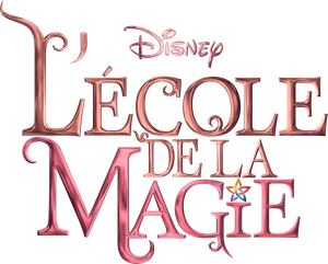 Upside-Down Magic — Logos 5