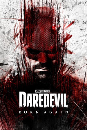poster Daredevil: Born Again