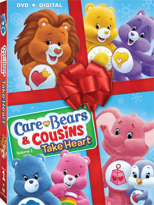 Banner of Care Bears and Cousins