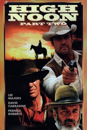 Poster High Noon II 1980