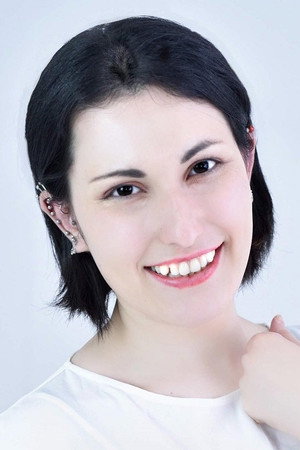 Farahnaz Nikray portrait