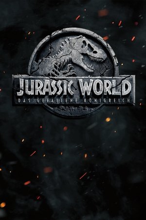 poster Jurassic World: Fallen Kingdom