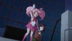 Sailor Moon Crystal: 2×2