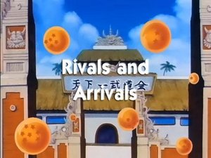 Next episode Dragon Ball 7x2 Now you watch episode Rivals and Arrivals - Dragon Ball