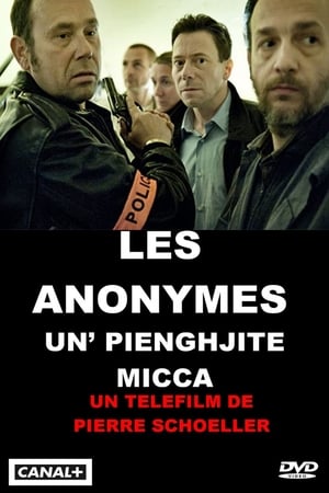 Poster The Anonymous 2013