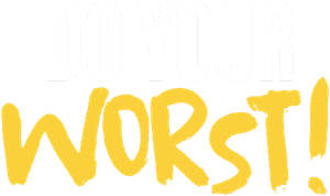 Do Your Worst — Logos 1
