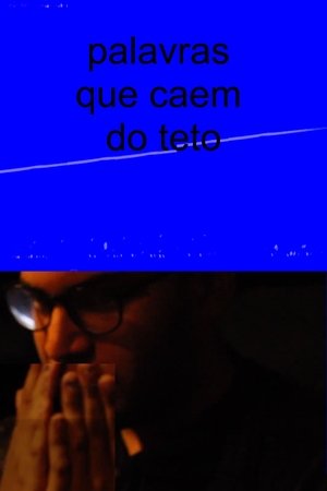 Palavras que caem do teto