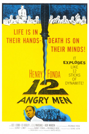 poster 12 Angry Men