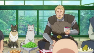 Neko to Ryuu Cap 11