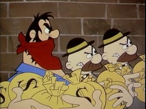 O Marinheiro Popeye: 1×29