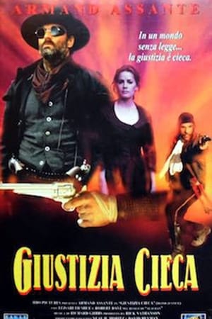 Poster Giustizia cieca 1994