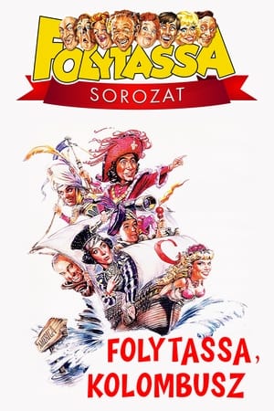 Poster Folytassa, Kolombusz 1992