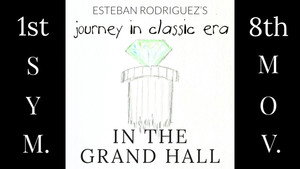 Journey in Classic Era The First Symphony: In the Grand Hall