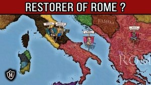 Basil II - The Emperor who restored the power of Rome (ALL PARTS) 2 hour documentary