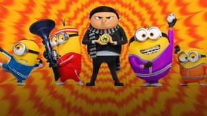 Minions: Nace un villano (2022) HD 1080p Latino